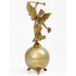 Фигурка The angel on the ball варинант исполнения - 14 | Loft Concept в Ростове-на-Дону