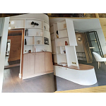 Дизайн интерьера в современном стиле Contemporary Living Yearbook 2024 варинант исполнения - 3 | Loft Concept в Ростове-на-Дону