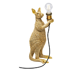 Настольная лампа Кенгуру цвет золото  варинант исполнения - 1 | Loft Concept в Ростове-на-Дону