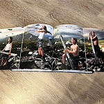 Подарочный Альбом группы AES AES+F варинант исполнения - 6 | Loft Concept в Ростове-на-Дону