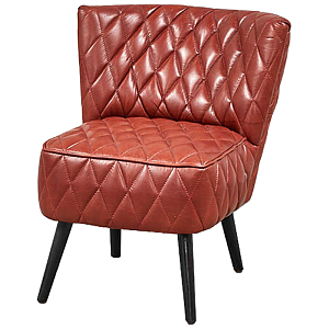 Кресло Rhombuses Upholstery Chair