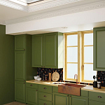 Карниз с орнаментом KO-11 варинант исполнения - 2 | Loft Concept в Ростове-на-Дону