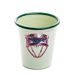 Набор стаканов Seletti Enamel set of 6 варинант исполнения - 2 | Loft Concept в Ростове-на-Дону