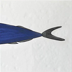 Плитка с узором Рыба пловчиха варинант исполнения - 6 | Loft Concept в Ростове-на-Дону