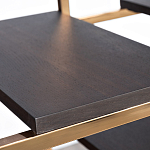 Стеллаж полусфера Golden Sail варинант исполнения - 2 | Loft Concept в Ростове-на-Дону