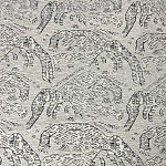 Мебельная ткань Жаккард бежевый цвет 150 см T2-14 варинант исполнения - 1 | Loft Concept в Ростове-на-Дону