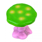 Табурет Seletti Amanita Green варинант исполнения - 1 | Loft Concept в Ростове-на-Дону