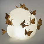 Настольная лампа ночник Alien Stone варинант исполнения - 3 | Loft Concept в Ростове-на-Дону