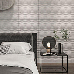 Гипсовая 3D панель с принтографией PM-16 варинант исполнения - 1 | Loft Concept в Ростове-на-Дону