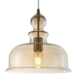 Подвесной светильник Bottle варинант исполнения - 1 | Loft Concept в Ростове-на-Дону