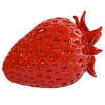 Декоративная статуэтка в виде клубники Strawberry Figurine варинант исполнения - 1 | Loft Concept в Ростове-на-Дону