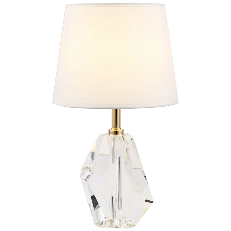       Manlio Crystal Lampshade Table Lamp      -- | Loft Concept 