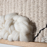 Панно декоративное White storm варинант исполнения - 3 | Loft Concept в Ростове-на-Дону