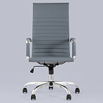 Офисное кресло Renal Low Grey варинант исполнения - 3 | Loft Concept в Ростове-на-Дону