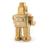 Аксессуар Seletti My Robot Gold варинант исполнения - 4 | Loft Concept в Ростове-на-Дону