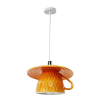 Подвесные светильники в виде разноцветных чашек Flower Reversal варинант исполнения - 6 | Loft Concept в Ростове-на-Дону