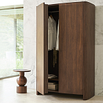 Приставной столик из массива Kobe Dark Wooden Side Table варинант исполнения - 5 | Loft Concept в Ростове-на-Дону