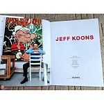 Лимитированная Книга для дизайнеров TASCHEN: Jeff Koons варинант исполнения - 2 | Loft Concept в Ростове-на-Дону