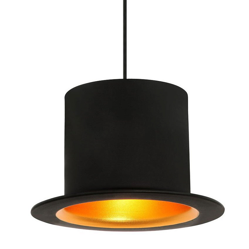   Pendant Lamp Banker Bowler Hat I    -- | Loft Concept 