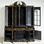 Большая Витрина Шинуазри Big Buff Chinese Park варинант исполнения - 1 | Loft Concept в Ростове-на-Дону