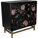 Комод деревянный Tits on flowers варинант исполнения - 3 | Loft Concept в Ростове-на-Дону