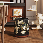 Мусорное ведро в китайском стиле Flower Trash Can варинант исполнения - 2 | Loft Concept в Ростове-на-Дону