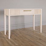 Элегантная Консоль Primo с выдвижным ящиком Светлый дуб варинант исполнения - 2 | Loft Concept в Ростове-на-Дону