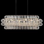 Люстра с россыпью хрусталя Perfection of Diamonds варинант исполнения - 2 | Loft Concept в Ростове-на-Дону