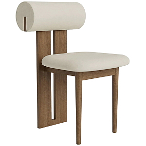 Стул Behemo Dark Wood Chair