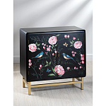 Комод деревянный Tits on flowers варинант исполнения - 5 | Loft Concept в Ростове-на-Дону