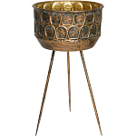 Железное кашпо Boston варинант исполнения - 2 | Loft Concept в Ростове-на-Дону