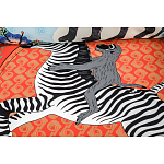 Диван с цветным принтом Qalakabusha Sofa варинант исполнения - 5 | Loft Concept в Ростове-на-Дону