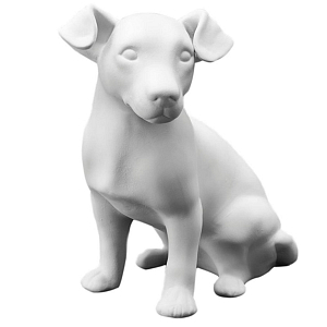 Статуэтка Jack Russel Bisc.