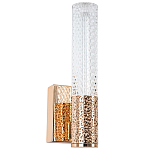 Бра Dew Drops Tube Gold Wall Lamp варинант исполнения - 4 | Loft Concept в Ростове-на-Дону
