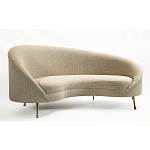 Диван двухместный Paulet Small Sofa варинант исполнения - 1 | Loft Concept в Ростове-на-Дону