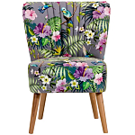 Кресло Harper Flowers Armchair варинант исполнения - 2 | Loft Concept в Ростове-на-Дону