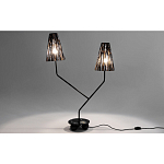 Напольная лампа "Поганка" варинант исполнения - 1 | Loft Concept в Ростове-на-Дону