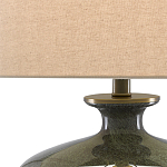 Настольная лампа с корпусом в форме амфоры Greenfisenta  варинант исполнения - 1 | Loft Concept в Ростове-на-Дону