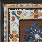 Плитка с узором Угловая варинант исполнения - 2 | Loft Concept в Ростове-на-Дону