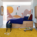 Зеркало из ротанга WICKER MIRROR варинант исполнения - 5 | Loft Concept в Ростове-на-Дону