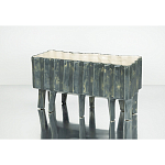 Чаша керамическая на ножках "Наследие" варинант исполнения - 2 | Loft Concept в Ростове-на-Дону