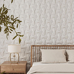 Гипсовая 3D Панель M-09 варинант исполнения - 3 | Loft Concept в Ростове-на-Дону