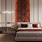 Гипсовая 3D панель с принтографией PM-22 варинант исполнения - 6 | Loft Concept в Ростове-на-Дону