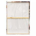 Панно декоративное в морском стиле Seascape and Surfing I варинант исполнения - 2 | Loft Concept в Ростове-на-Дону