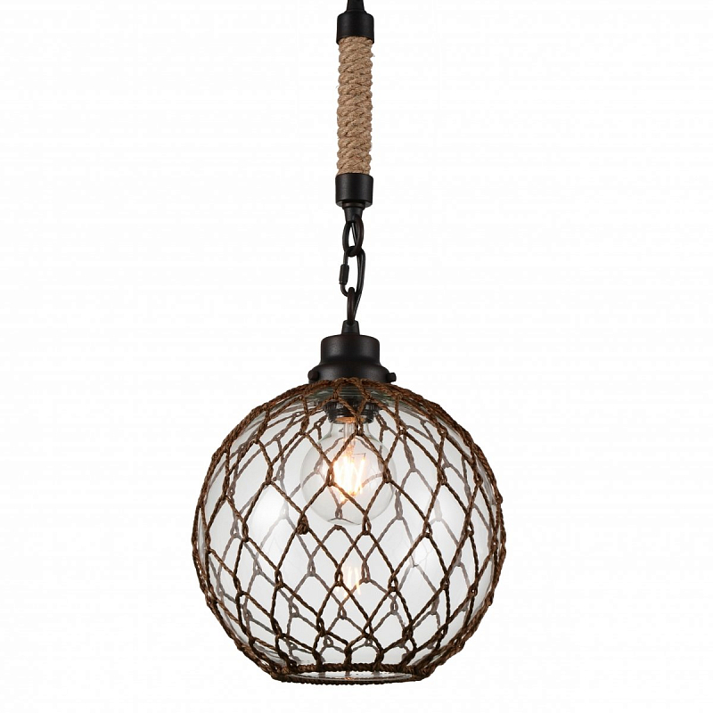  ball fishnet pendant lamp   -- | Loft Concept 