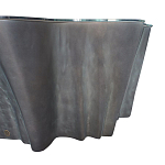 Кофейный стол Burl Exotic tree Coffee Table Brown варинант исполнения - 3 | Loft Concept в Ростове-на-Дону