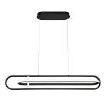 Подвесной светильник с вытянутой овальной формой Eurofase варинант исполнения - 11 | Loft Concept в Ростове-на-Дону