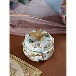 Шкатулка с рисунком ветвей и бабочек Eden Garden варинант исполнения - 4 | Loft Concept в Ростове-на-Дону