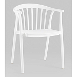 Стул Campo пластик белый варинант исполнения - 1 | Loft Concept в Ростове-на-Дону