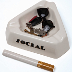 Блюдо Seletti Social Smoker варинант исполнения - 1 | Loft Concept в Ростове-на-Дону